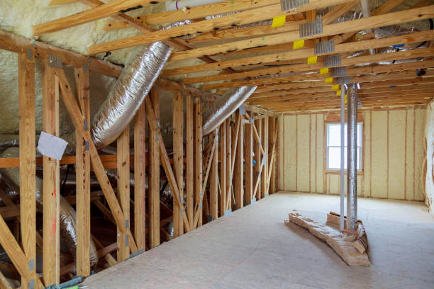 Types of Insulation We Offer in Bonne Terre, MO